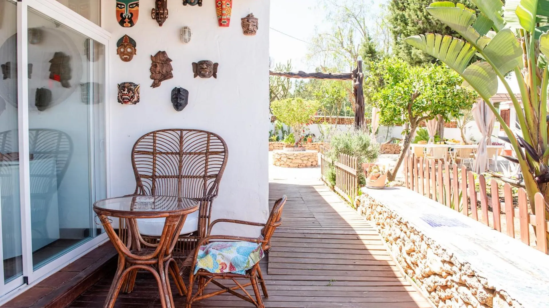 Villa Walk To O Beach Large Pool Bbq Sant Antoni de Portmany