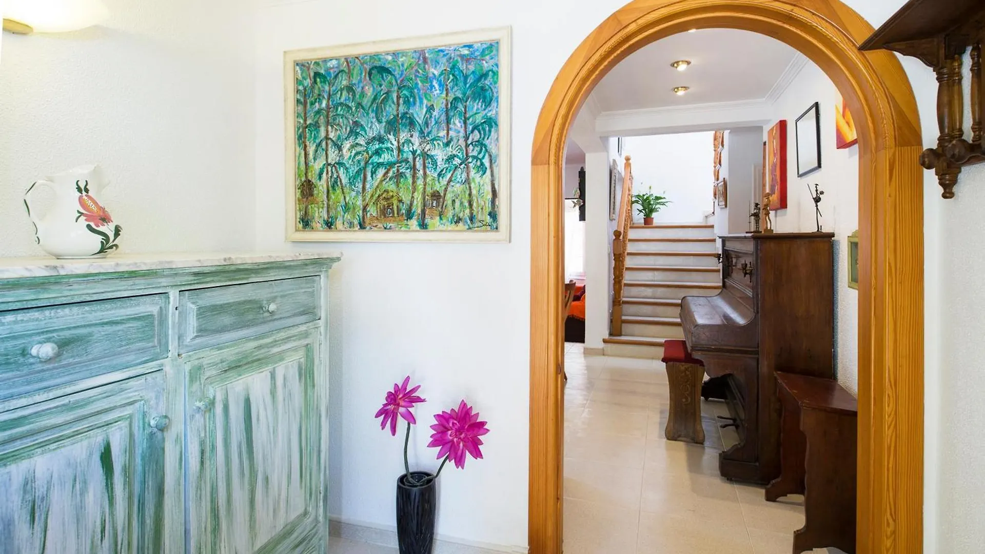 Villa Walk To O Beach Large Pool Bbq Sant Antoni de Portmany