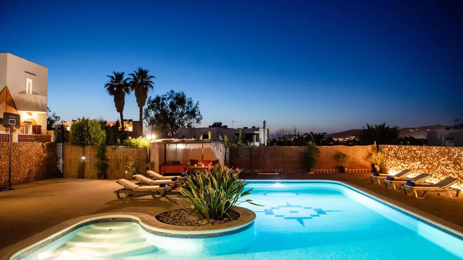 Villa Walk To O Beach Large Pool Bbq San Antonio