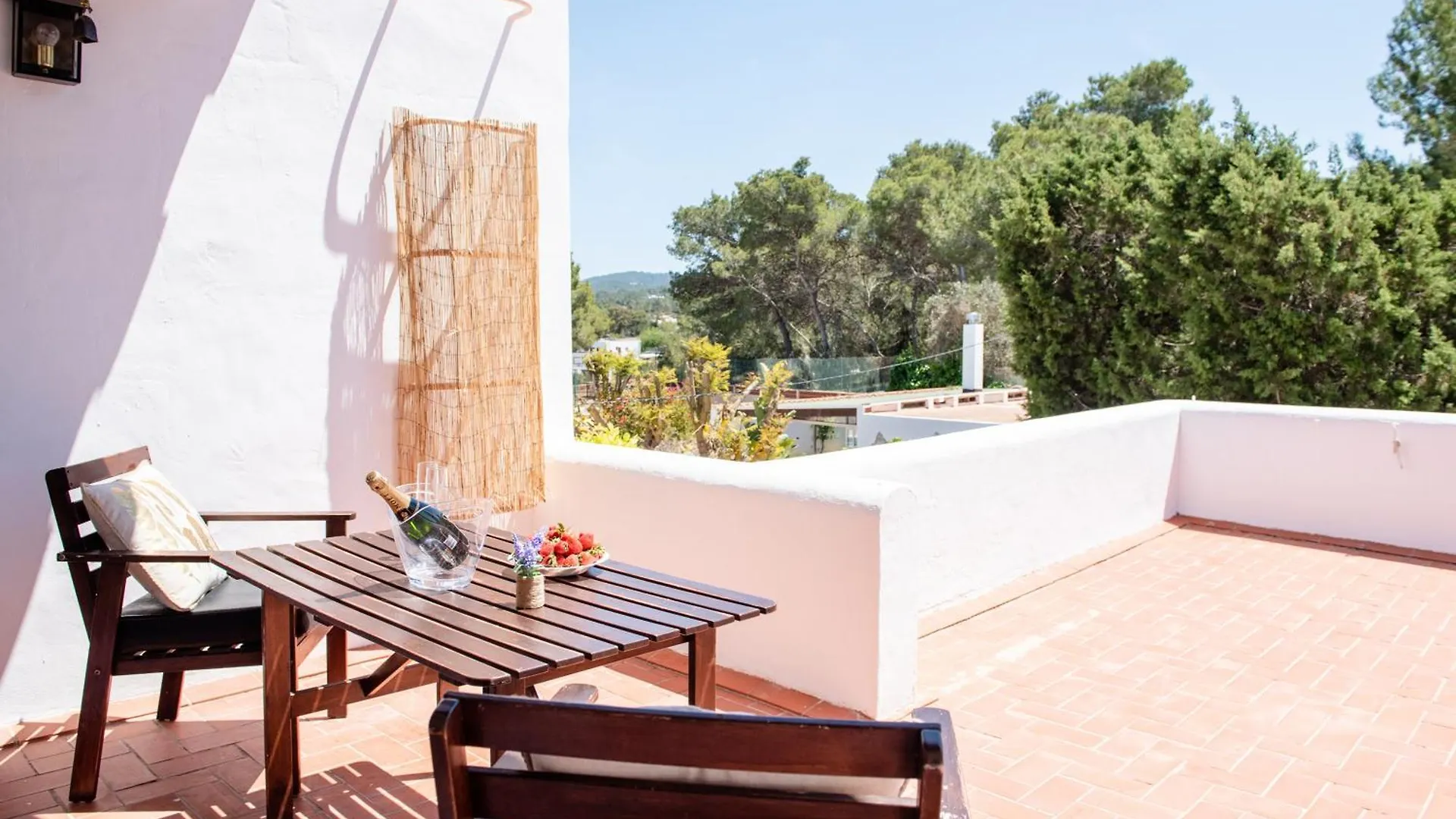 Villa Walk To O Beach Large Pool Bbq Sant Antoni de Portmany Spagna