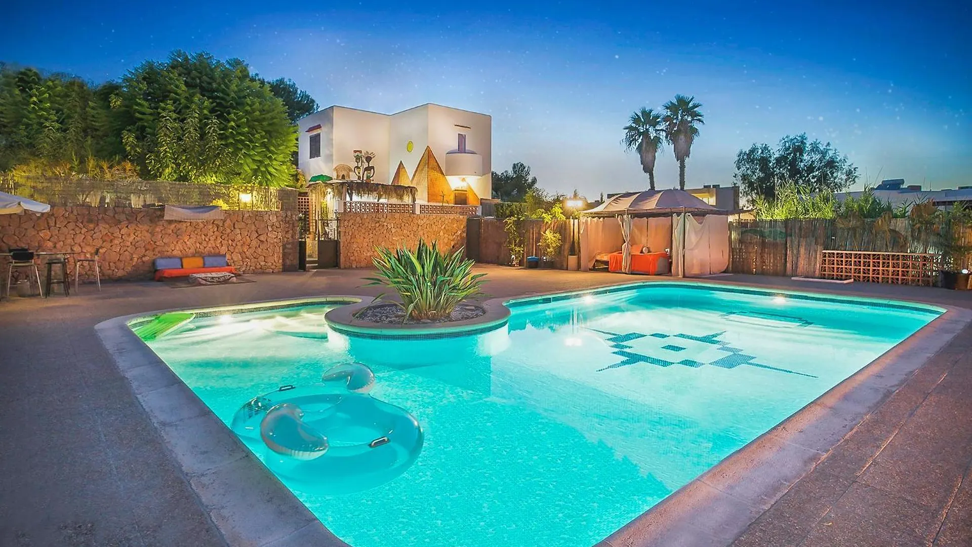 Villa Walk To O Beach Large Pool Bbq San Antonio