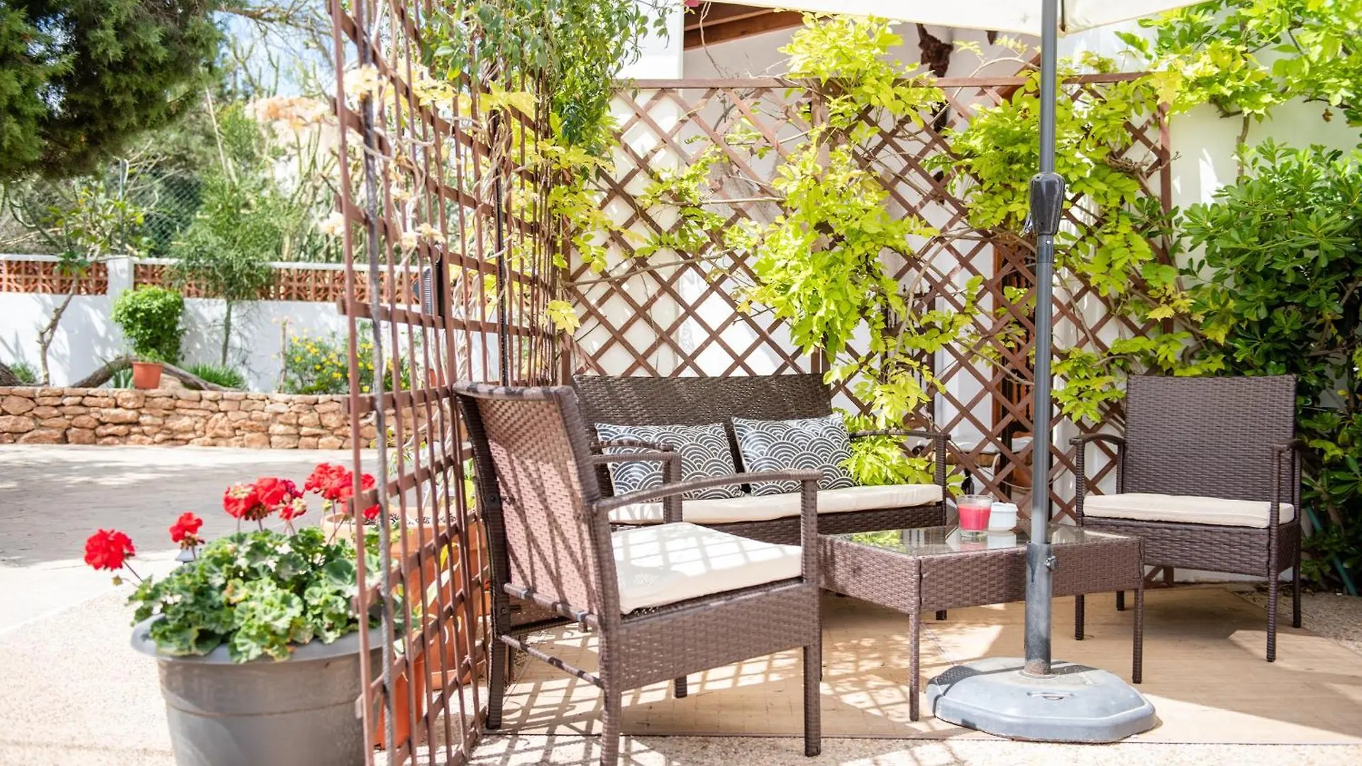 Villa Walk To O Beach Large Pool Bbq Sant Antoni de Portmany