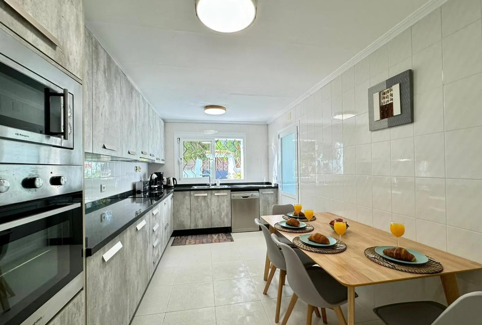 Villa Walk To O Beach Large Pool Bbq Sant Antoni de Portmany 0*,