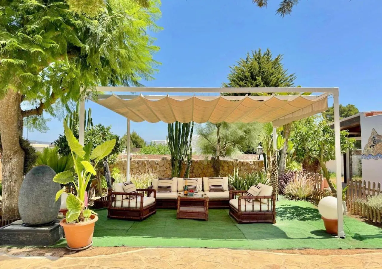 Villa Walk To O Beach Large Pool Bbq Sant Antoni de Portmany 0*,  Spagna