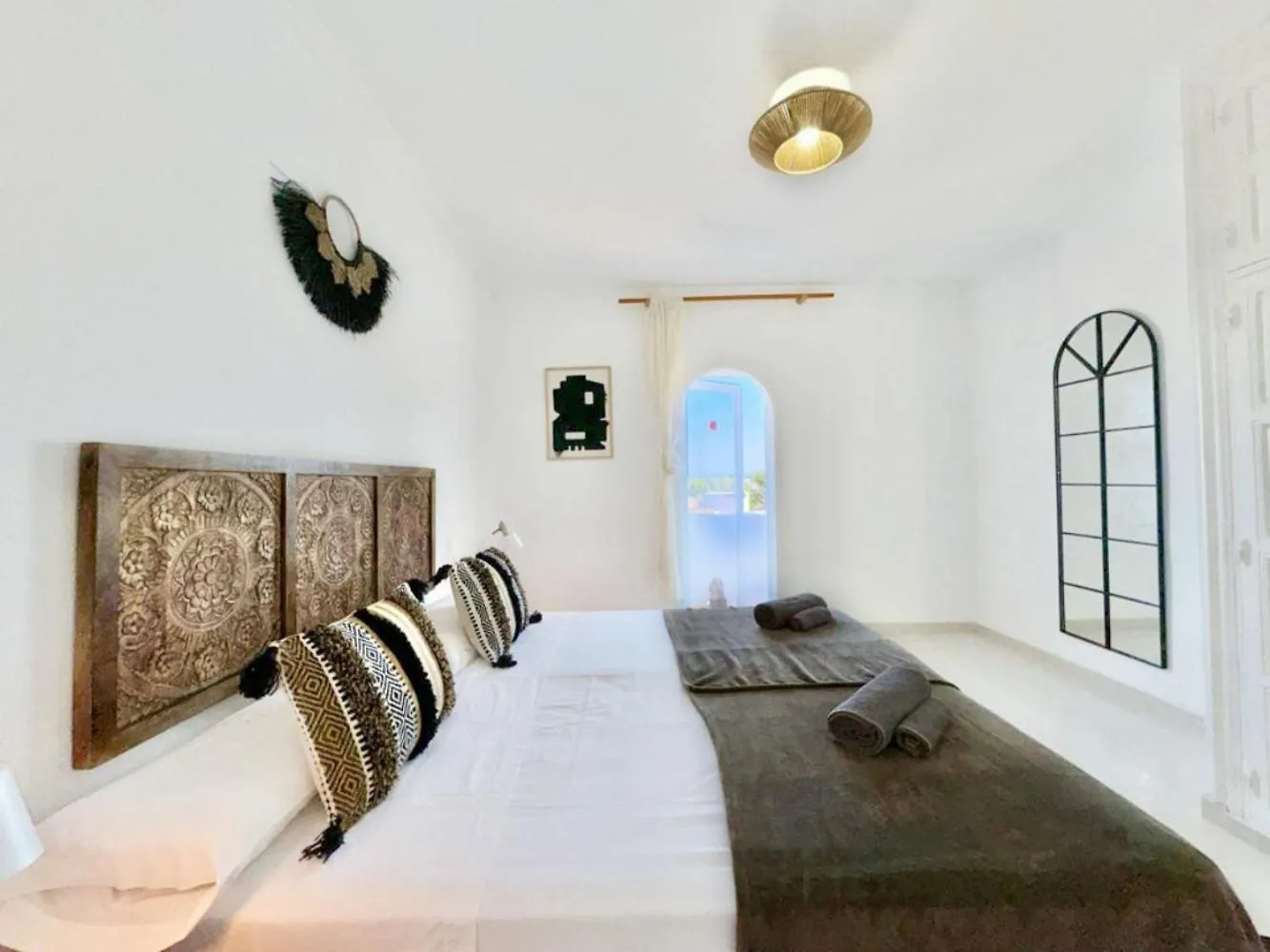 Villa Walk To O Beach Large Pool Bbq Sant Antoni de Portmany Spagna