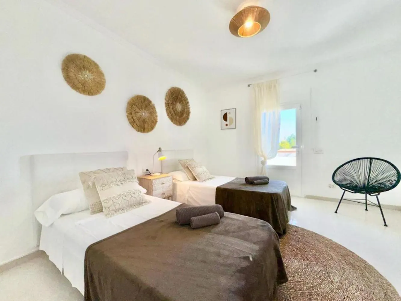 Villa Walk To O Beach Large Pool Bbq San Antonio   San Antonio (Ibiza)
