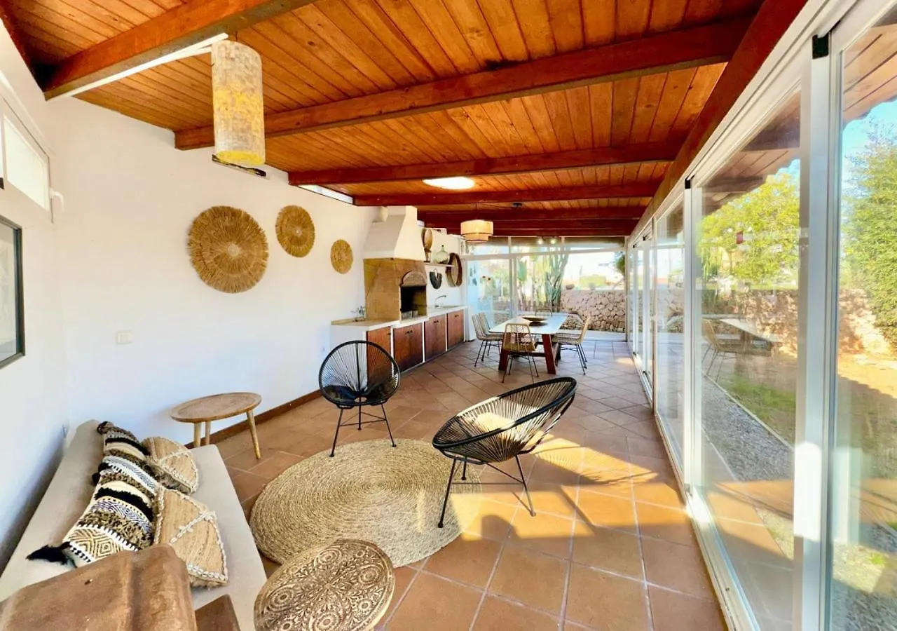 Villa Walk To O Beach Large Pool Bbq San Antonio  Spanien