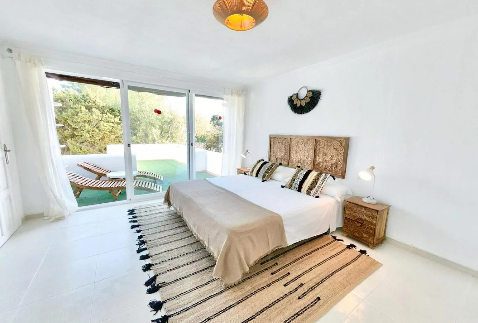 Villa Walk To O Beach Large Pool Bbq Sant Antoni de Portmany