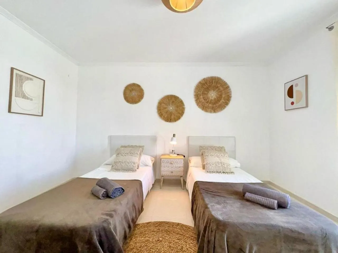 Villa Walk To O Beach Large Pool Bbq Sant Antoni de Portmany